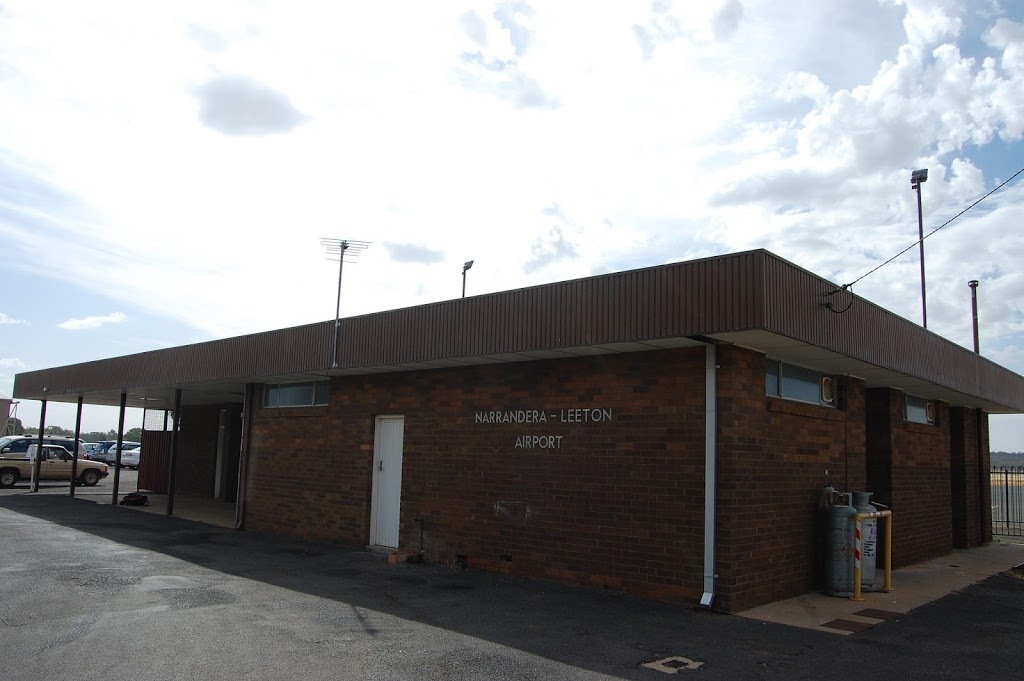 Narrandera Airport | Narrandera NSW 2700, Australia