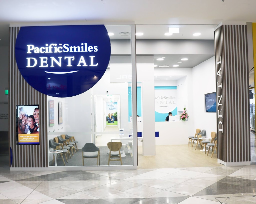 Pacific Smiles Dental, Werribee | dentist | Pacific Werribee, Derrimut Rd &, Heaths Rd, Werribee VIC 3030, Australia | 0387547200 OR +61 3 8754 7200