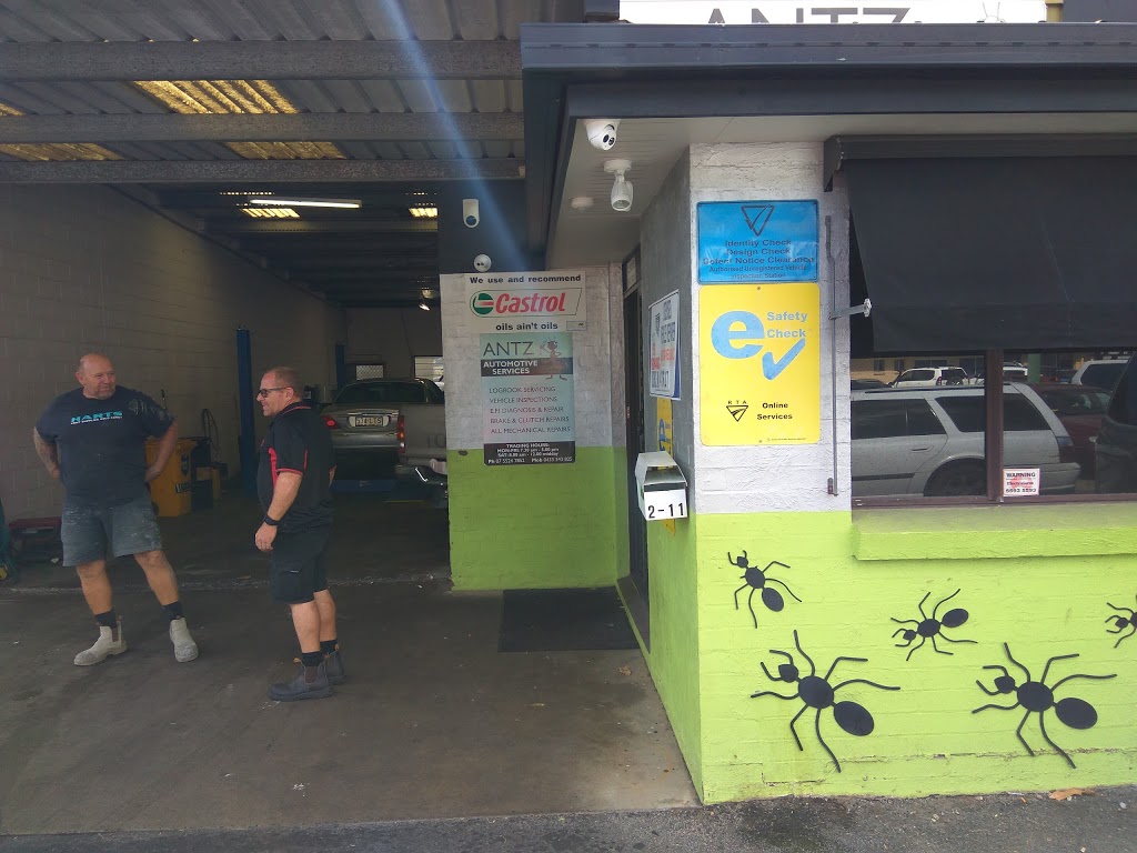 ANTZ Automotive Services PTY Ltd. | car repair | 11 Industry Dr, Tweed Heads South NSW 2486, Australia | 0755247852 OR +61 7 5524 7852