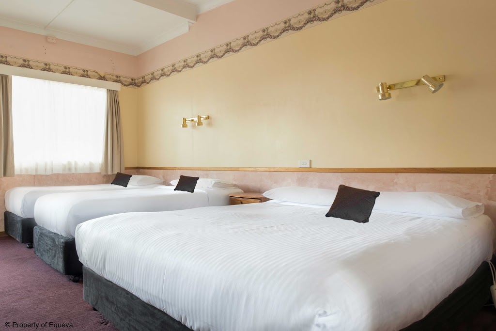 Echo Point Motor Inn | 18 Echo Point Rd, Katoomba NSW 2780, Australia | Phone: (02) 4782 2088