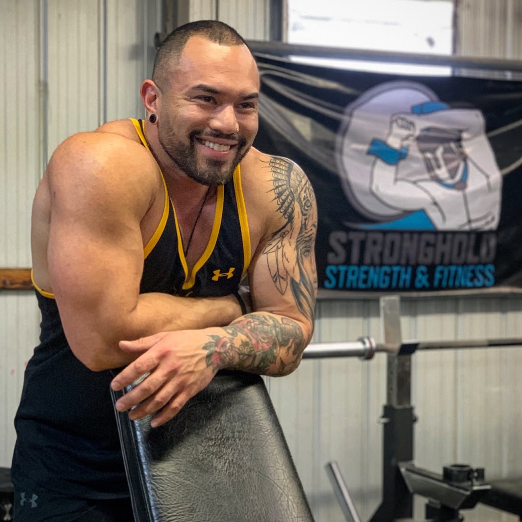 Stronghold Strength and Fitness | gym | 15 Chestnut Rd, Doveton VIC 3177, Australia | 0430220920 OR +61 430 220 920