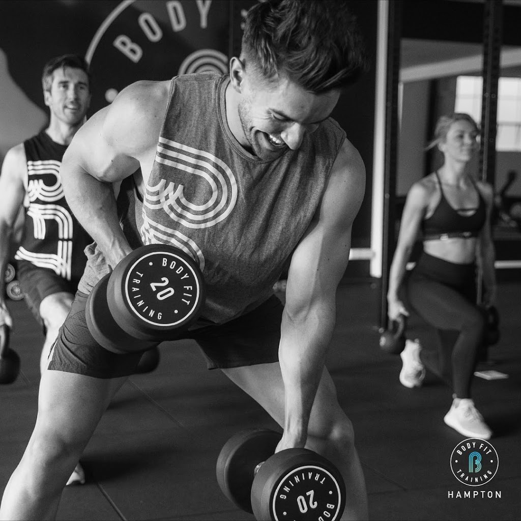 Body Fit Training Hampton | gym | Shop 4/498 Hampton St, Hampton VIC 3188, Australia | 0411401077 OR +61 411 401 077