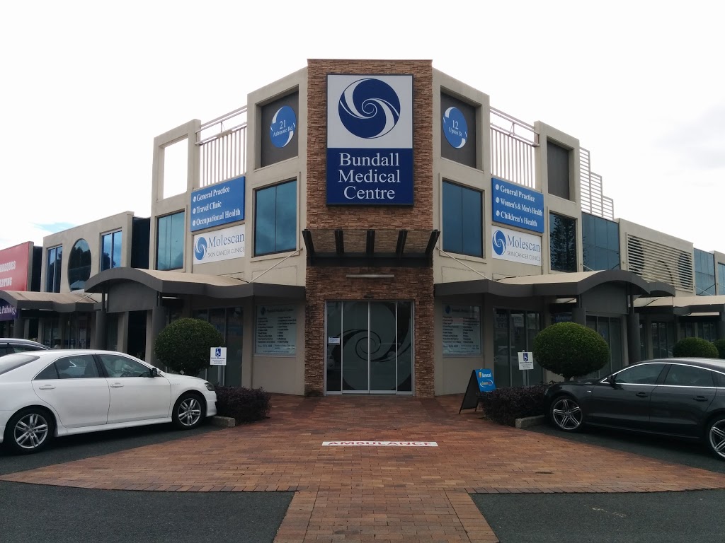 Bundall Medical Centre | hospital | 21 Ashmore Rd, Bundall QLD 4217, Australia | 0756564800 OR +61 7 5656 4800