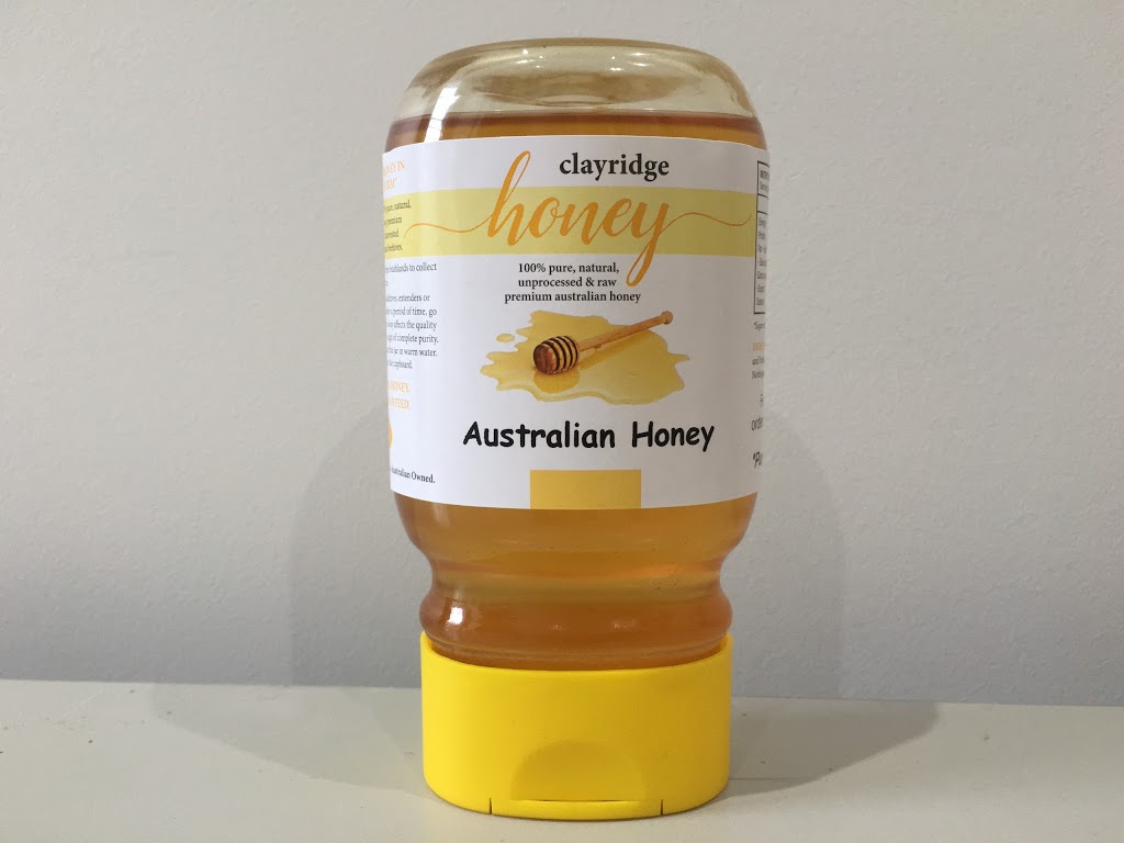 Clayridge Honey | 79 The Wool Rd, Basin View NSW 2540, Australia | Phone: (02) 4443 4198