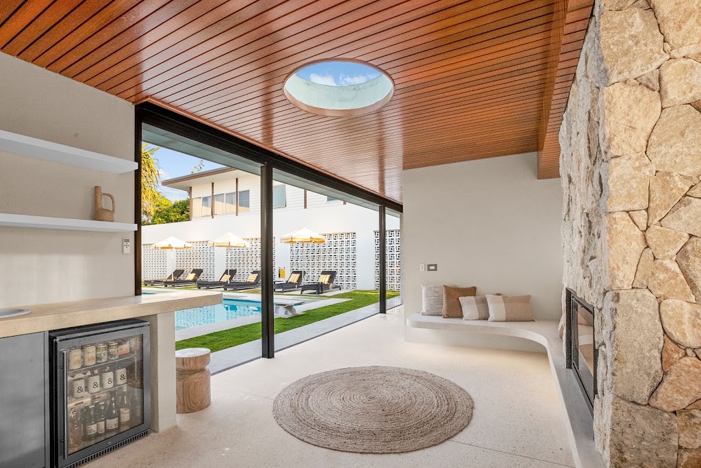 Seaclusion Beachfront House &SPA Wellness Retreat | 5-7 Beech Ln, Casuarina NSW 2487, Australia | Phone: 0402 279 784