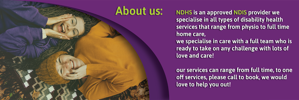 National Disability Health Services | 4a coxs avenue, Liverpool NSW 2170, Australia | Phone: 1300 339 399