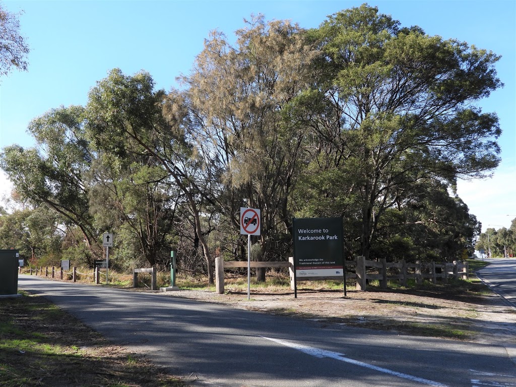 Dragonfly Car Park | parking | Karkarook Park, Warrigal Rd, Heatherton VIC 3202, Australia