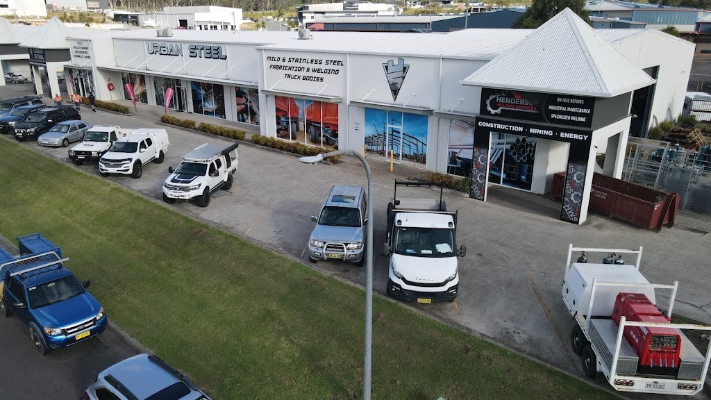 Urban Steel | Unit 1C/1 Mayfair Cl, Morisset NSW 2264, Australia | Phone: (02) 4973 3909