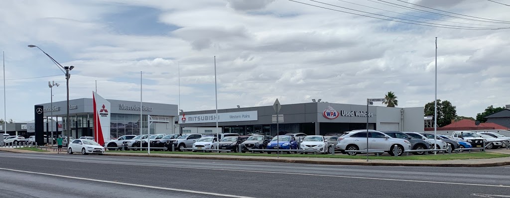 Western Plains Mitsubishi | car dealer | 59 Victoria St, Dubbo NSW 2830, Australia | 0268844577 OR +61 2 6884 4577