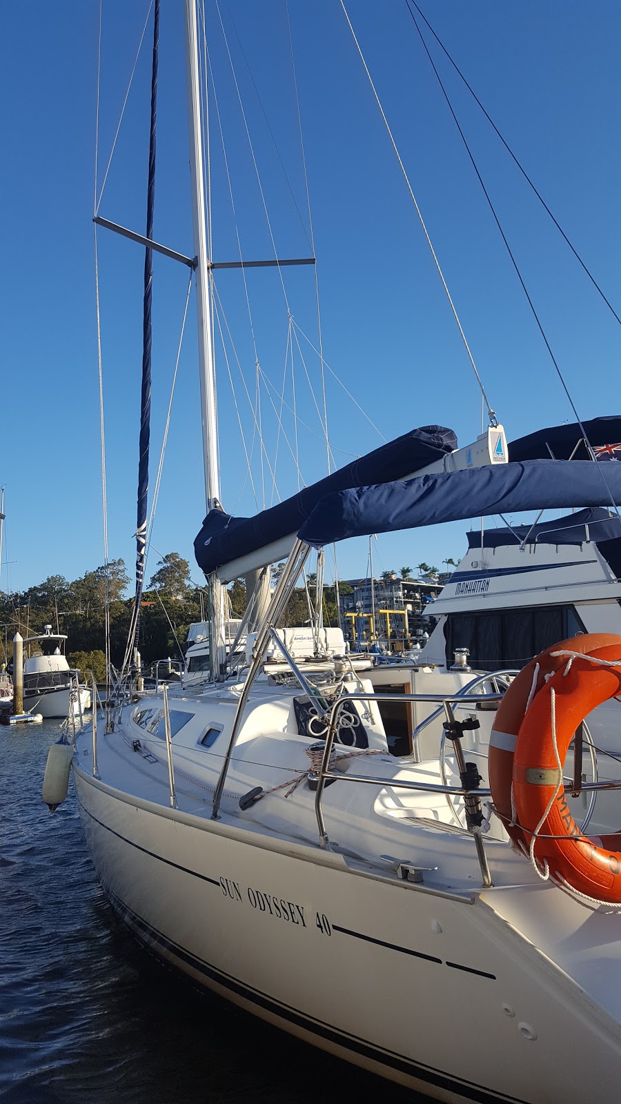 Southern Cross Yachting | 570 Royal Esplanade, Manly QLD 4179, Australia | Phone: (07) 3396 4100