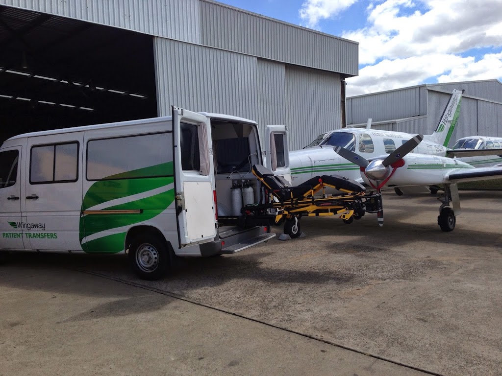 Wingaway | 650 Drover Rd, Bankstown Aerodrome NSW 2200, Australia | Phone: (02) 8700 0680