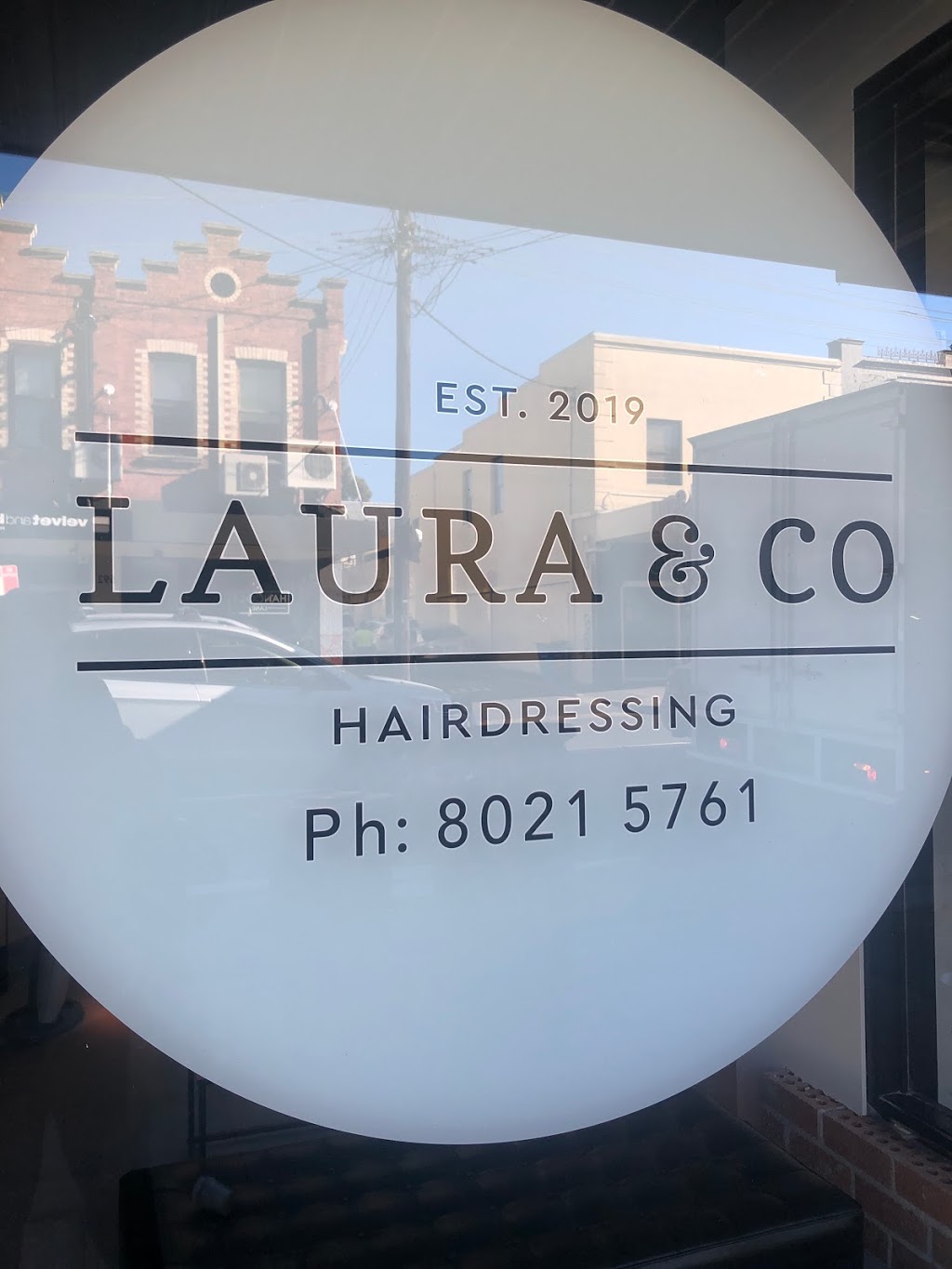 Laura & co hairdressing | 687 Darling St, Rozelle NSW 2039, Australia | Phone: (02) 8021 5761