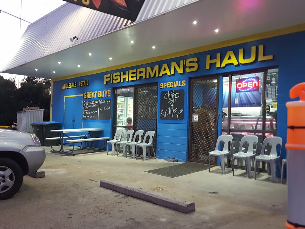 Fishermans Haul | 18 Chapple St, Gympie QLD 4570, Australia | Phone: (07) 5482 6644