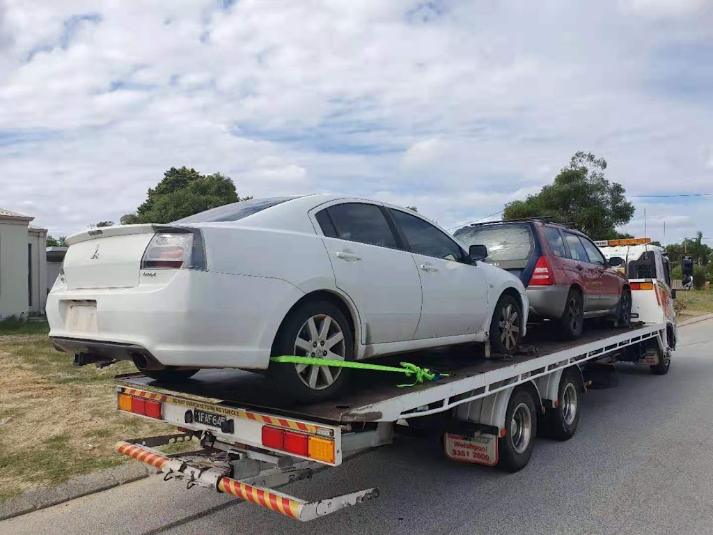 Cash For Unwanted Car Removals | 20 Alistair St, Huntingdale WA 6110, Australia | Phone: 0400 318 318