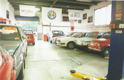 Mille Miglia Motors | car repair | 300 Mahoneys Rd, Thomastown VIC 3074, Australia | 0394601643 OR +61 3 9460 1643