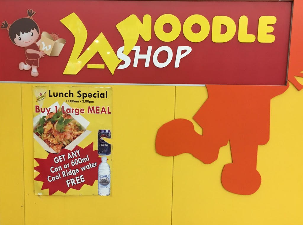 WA Noodle Shop | restaurant | 43 Yirrigan Dr, Mirrabooka WA 6061, Australia