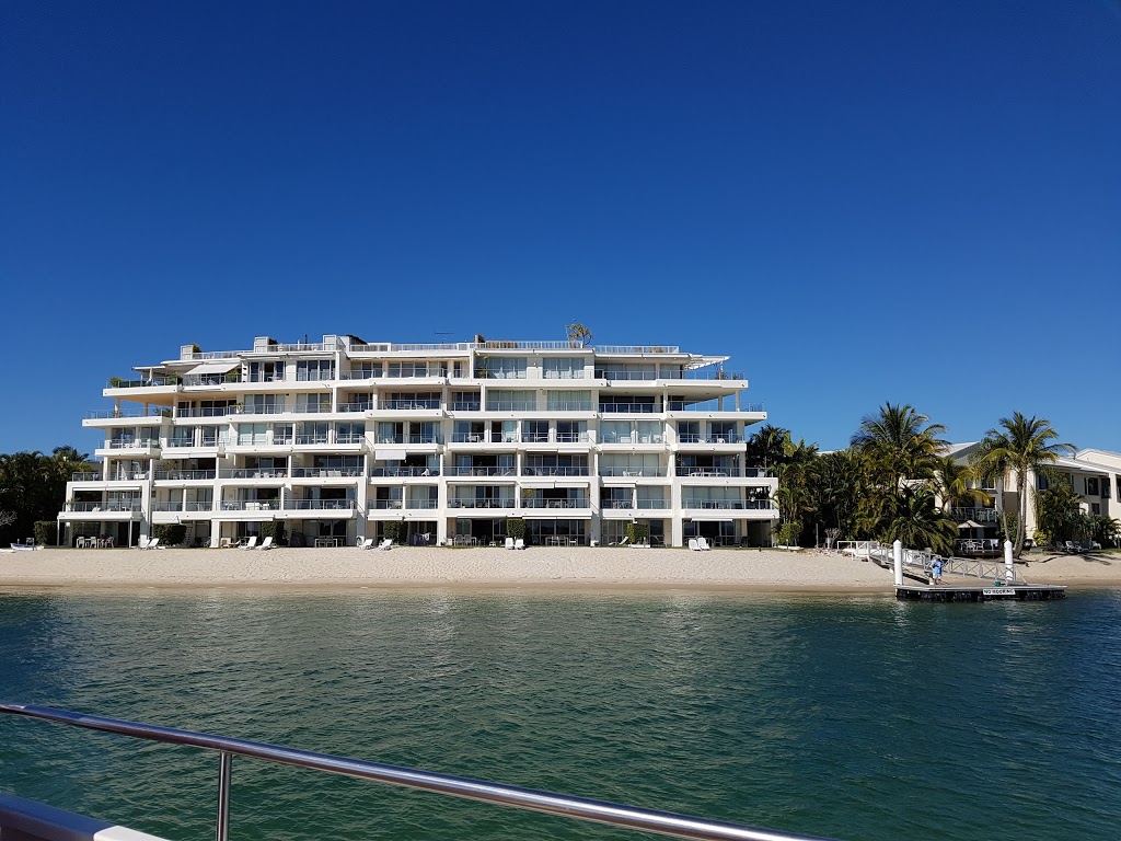 Munna Beach Apartments | lodging | 291 Gympie Terrace, Noosaville QLD 4566, Australia | 0754497966 OR +61 7 5449 7966