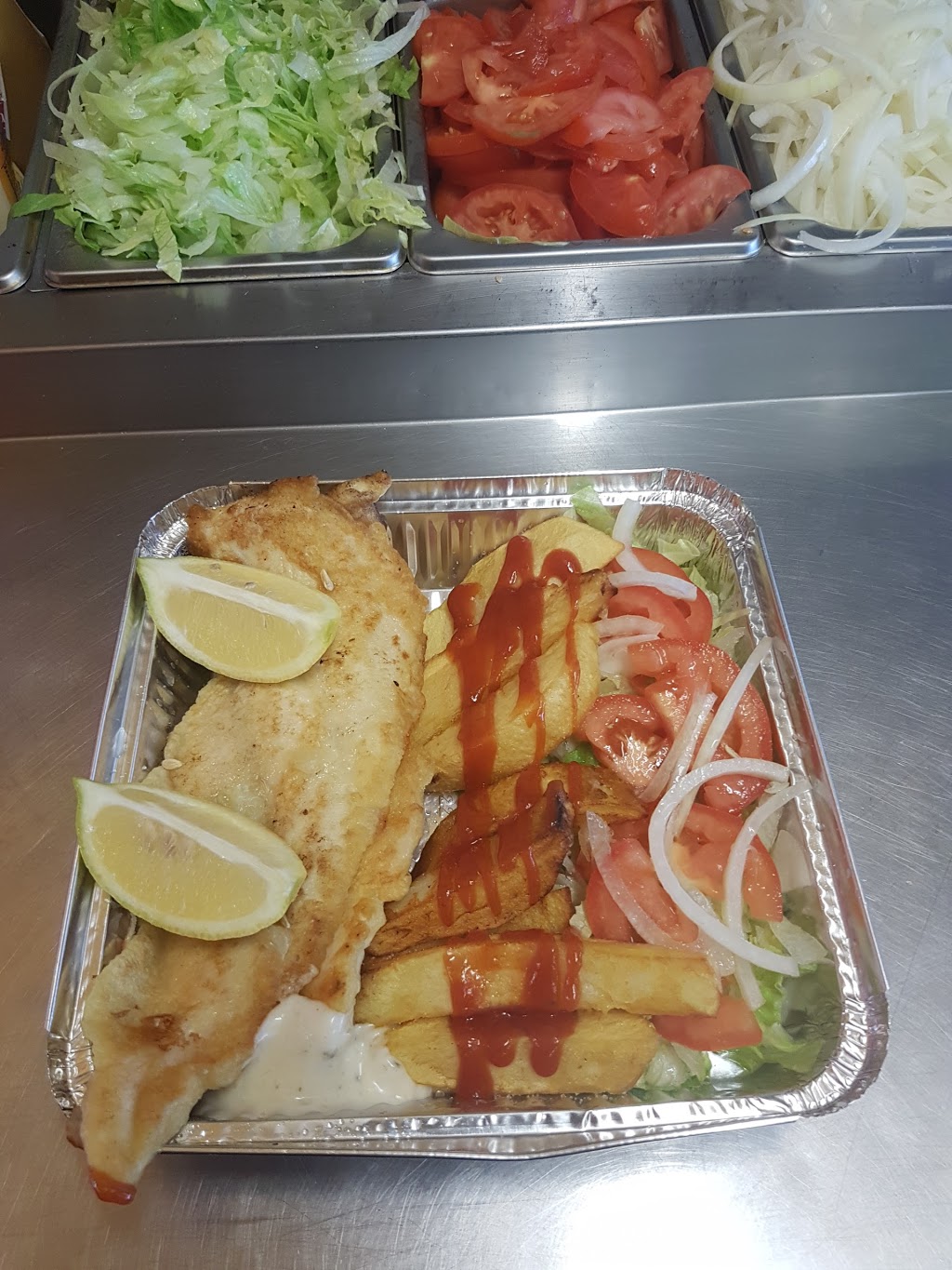 Abbys Pizza Fish N Chips | 307 Queen St, Altona Meadows VIC 3028, Australia | Phone: (03) 9369 7389