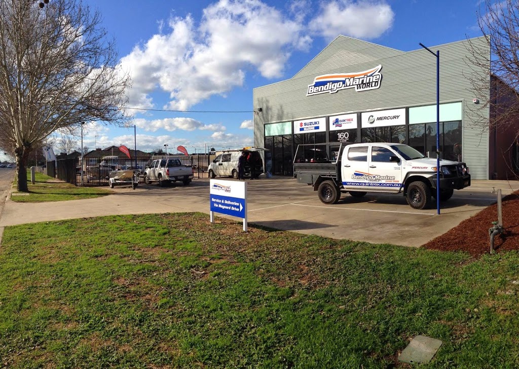 Bendigo Marine World | store | 160 Midland Hwy, Epsom VIC 3551, Australia | 0354483988 OR +61 3 5448 3988