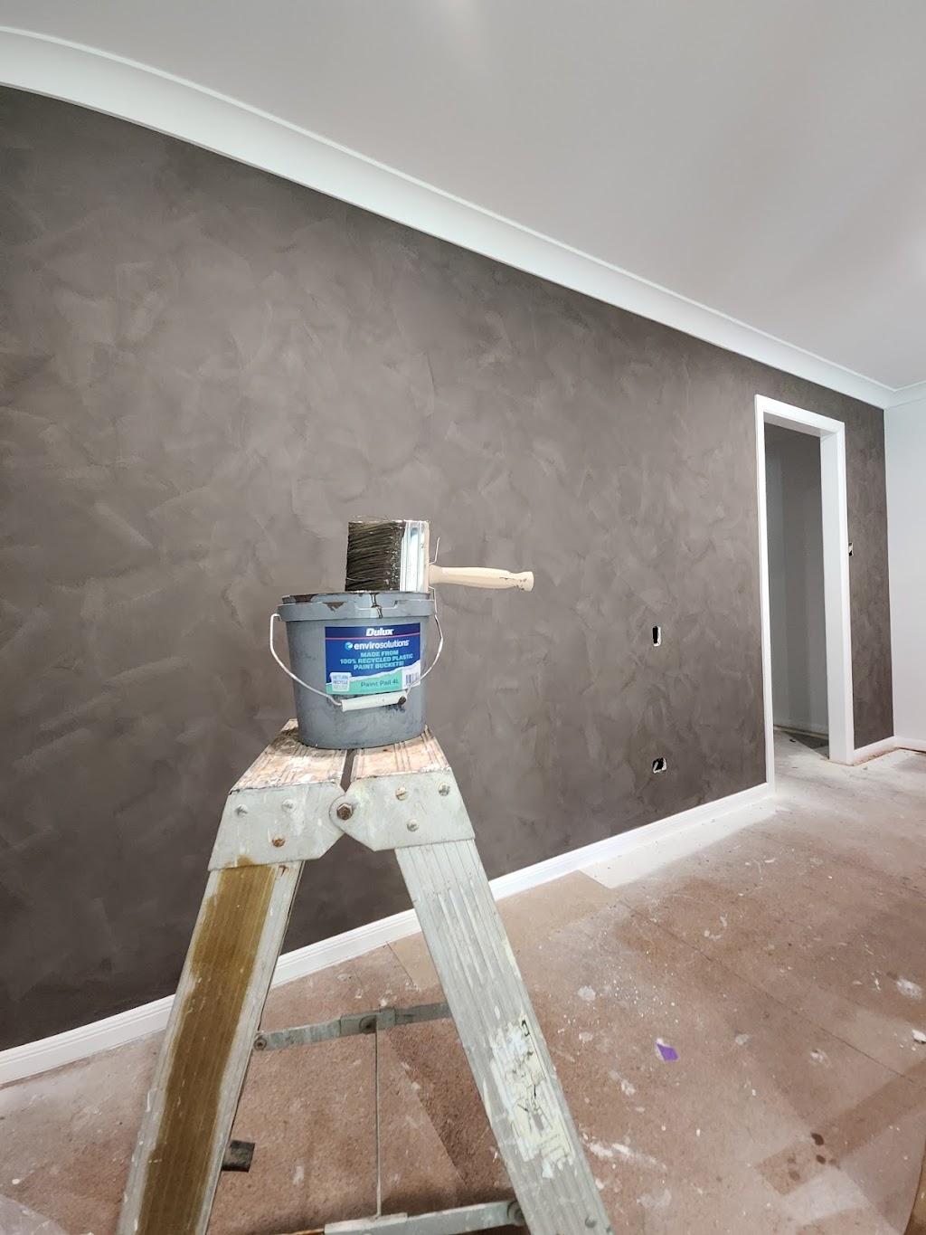 All Paint Solutions | 846 Upper Brookfield Rd, Upper Brookfield QLD 4069, Australia | Phone: 0418 794 874