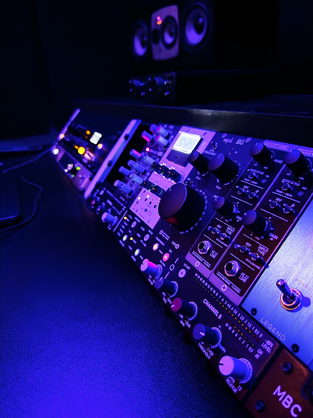 Rebirth Audio | 79 Lavender Park Rd, Eltham VIC 3095, Australia | Phone: 0433 849 112