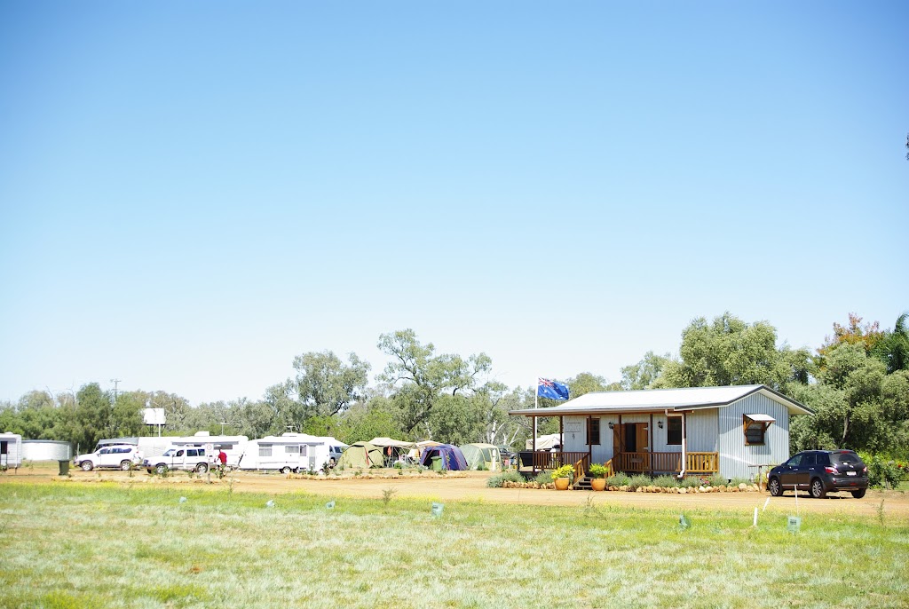 Warrego Riverside Tourist Park | 322 Weir Rd, Cunnamulla QLD 4490, Australia | Phone: (07) 4655 0097