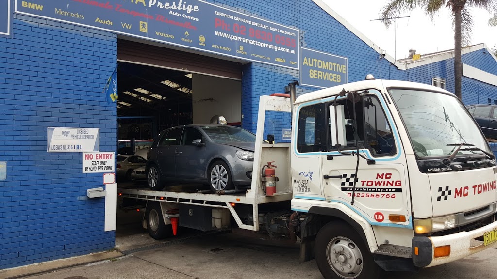 Parramatta Prestige Auto | 1-3 Boundary Rd, Northmead NSW 2152, Australia | Phone: (02) 9630 0555