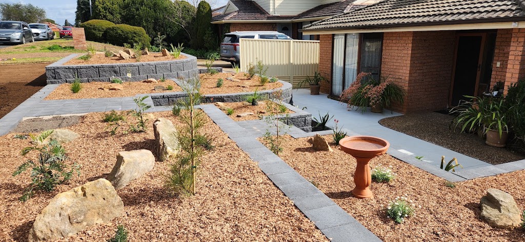 Bens Landscaping & Construction | 12 Forresters Cl, Woodbine NSW 2560, Australia | Phone: 0417 439 272