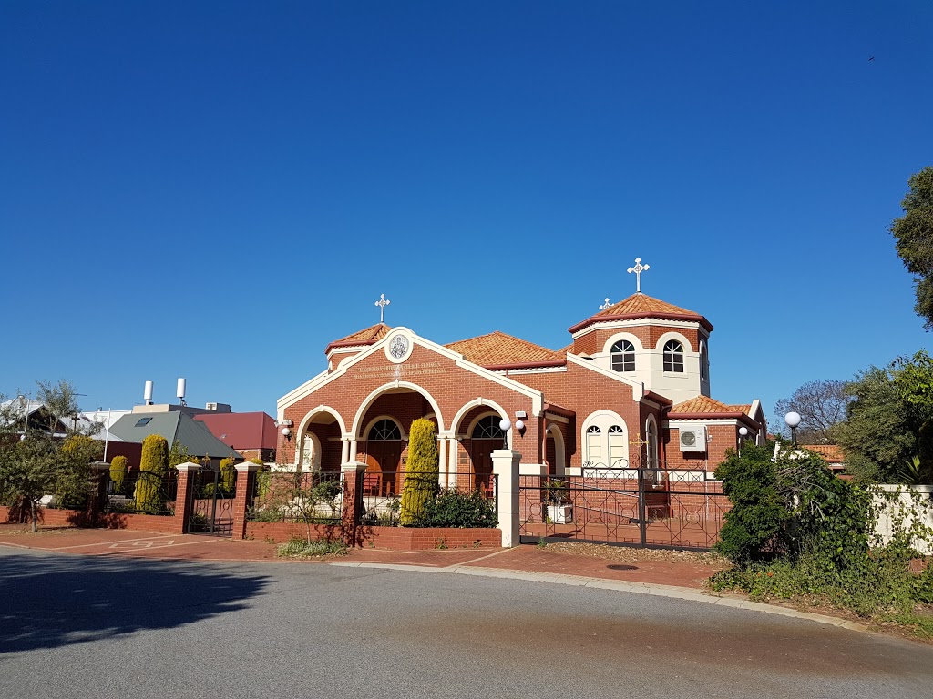 Photo by Michael Fletcher. Macedonian Orthodox Church Saint Nikola | church | 8 Macedonia Pl, North Perth WA 6006, Australia | 0408451516 OR +61 408 451 516