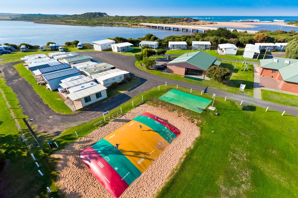 Great Ocean Road Tourist Park | Great Ocean Rd, Peterborough VIC 3270, Australia | Phone: (03) 5598 5477