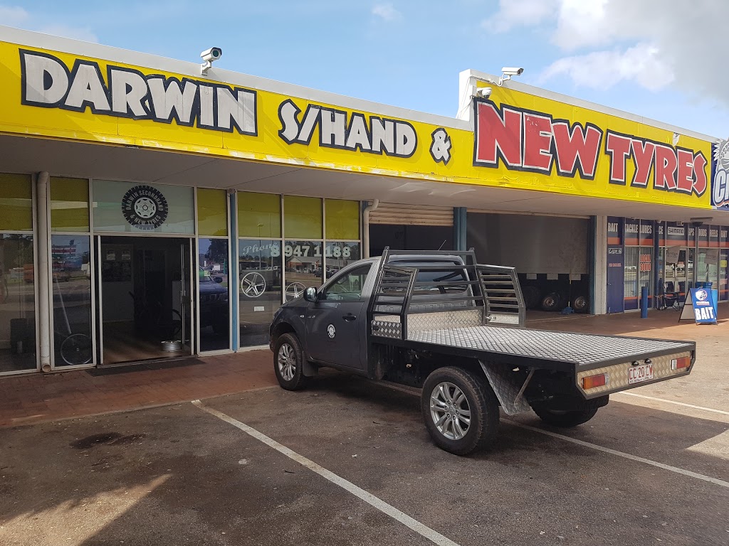 Darwin Secondhand & New Tyres | Truck City, Stuart Hwy, Berrimah NT 0828, Australia | Phone: (08) 8947 1188