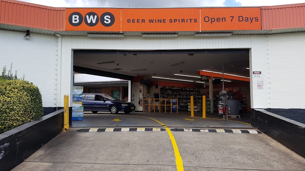 BWS Macquarie Fields Drive | store | 46 Saywell Rd, Macquarie Fields NSW 2564, Australia | 0296051610 OR +61 2 9605 1610