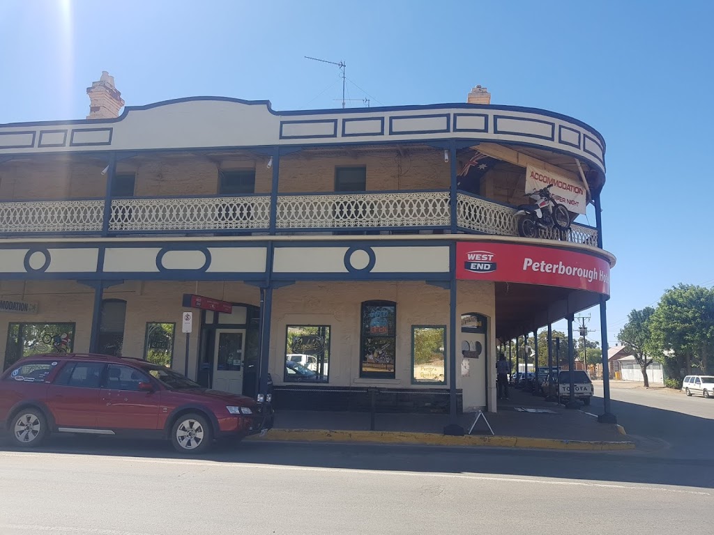 Peterborough Hotel | lodging | 193 -195 Main St, Peterborough SA 5422, Australia | 0886513062 OR +61 8 8651 3062