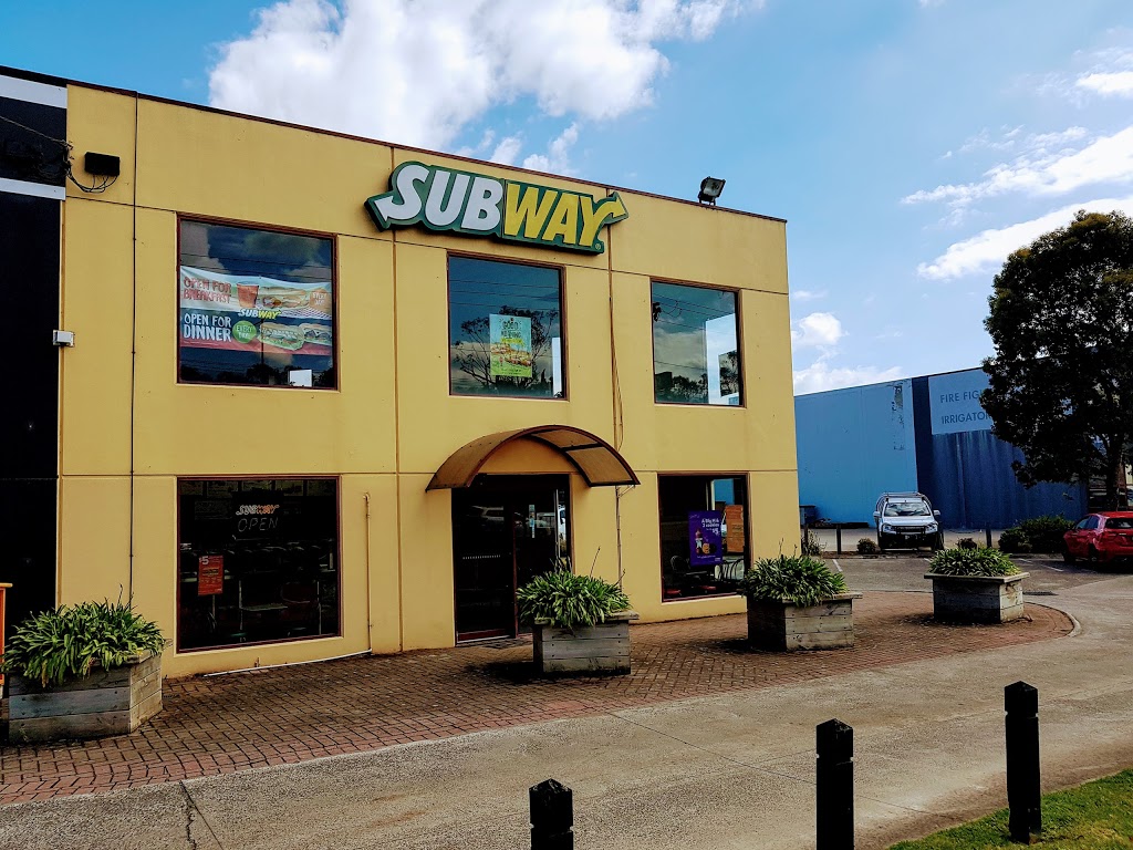 Subway® Restaurant | 2/208-210 Canterbury Rd, Bayswater North VIC 3153, Australia | Phone: (03) 9729 8988