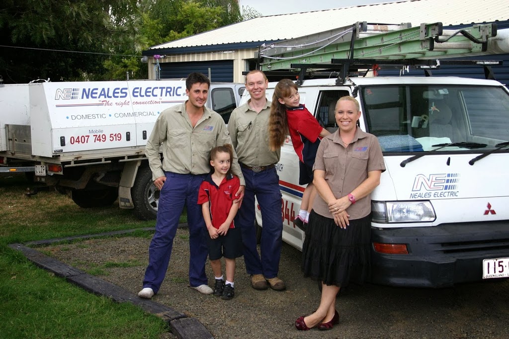 Neales Electric | electrician | 39 Russell St, Silkstone QLD 4304, Australia | 0732818844 OR +61 7 3281 8844