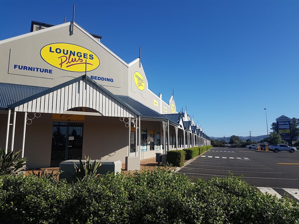 Lounges Plus | furniture store | 383-391 Goonoo Goonoo Rd, Tamworth NSW 2340, Australia | 0267628111 OR +61 2 6762 8111