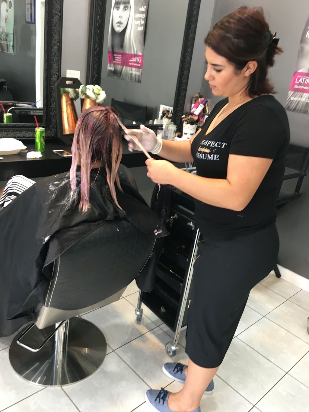 SMZ Hair Creations | hair care | 374 Forest Rd, Bexley NSW 2207, Australia | 0289601524 OR +61 2 8960 1524