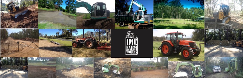 IMC Farmworks | general contractor | 2288 eurobodalla road, Cadgee NSW 2537, Australia | 0459180669 OR +61 459 180 669