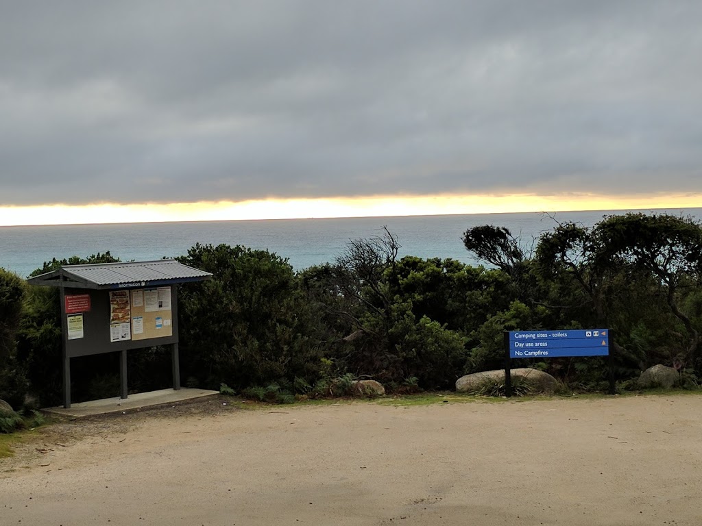 Friendly Beaches camping area (bush camping) | campground | Unnamed Rd,, Friendly Beaches TAS 7215, Australia