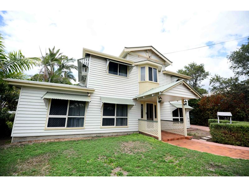 CBS Property Group Gladstone | 7 Ferris St, Gladstone Central QLD 4680, Australia | Phone: (07) 4972 1582