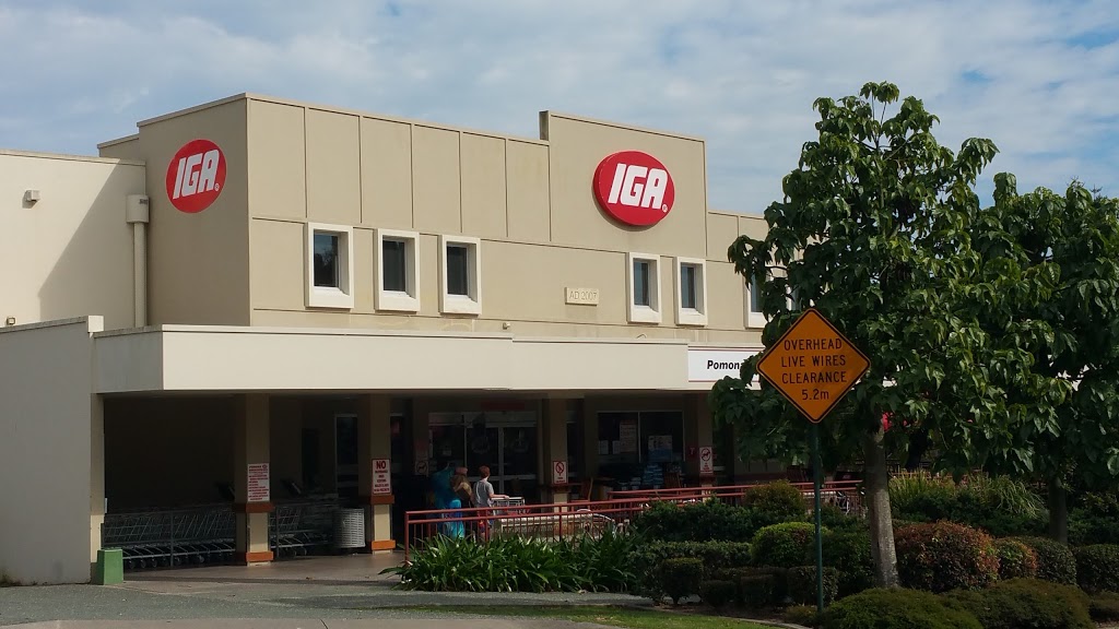 IGA | 3-5 Reserve St, Pomona QLD 4568, Australia | Phone: (07) 5485 1297