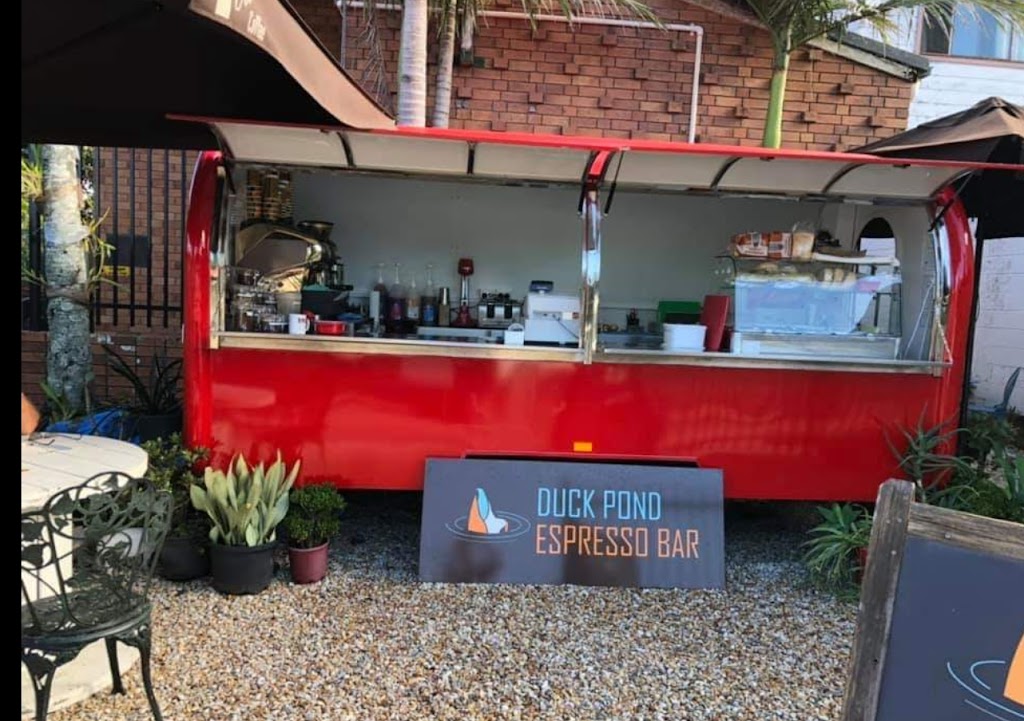 Duck Pond Espresso Bar | 71 Union St, South Lismore NSW 2480, Australia | Phone: 0416 254 121