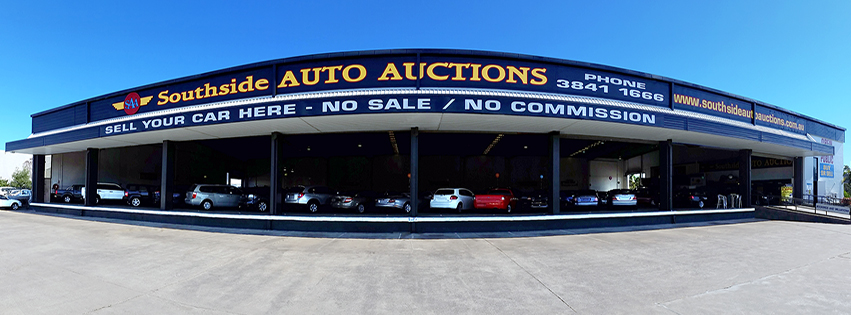 Southside Auto Auctions | car dealer | 10 Lexington Rd, Underwood QLD 4119, Australia | 0738411666 OR +61 7 3841 1666