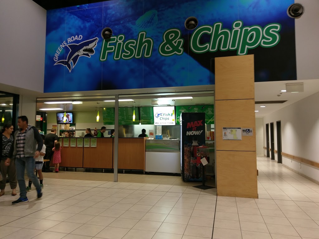 Greens Road Fish & Chips | restaurant | 205 Greens Rd, Wyndham Vale VIC 3024, Australia | 0397497555 OR +61 3 9749 7555