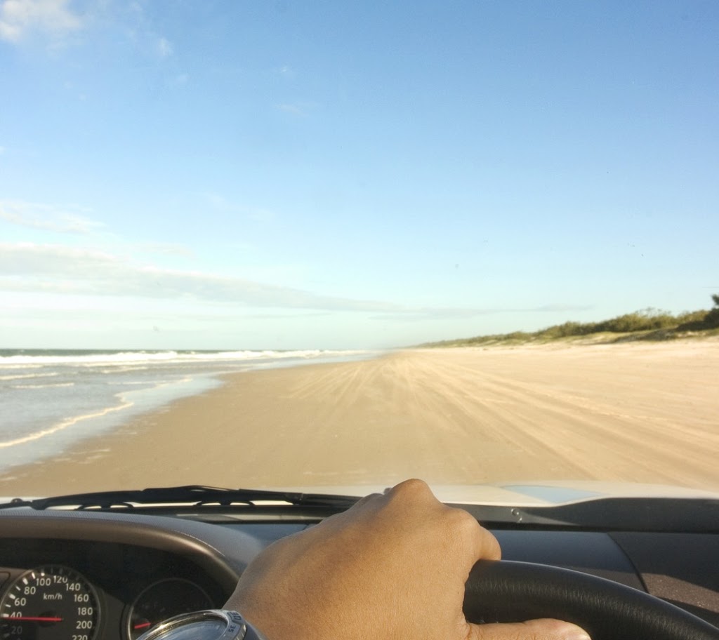 Fraser Island 4x4 Hire | car rental | 1/7 Karoonda Rd, Rainbow Beach QLD 4581, Australia | 0439701227 OR +61 439 701 227