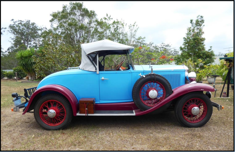 Bayside Vehicle Restorers Club Inc. (BVRC) |  | Dundas St, Ormiston QLD 4160, Australia | 0411516122 OR +61 411 516 122