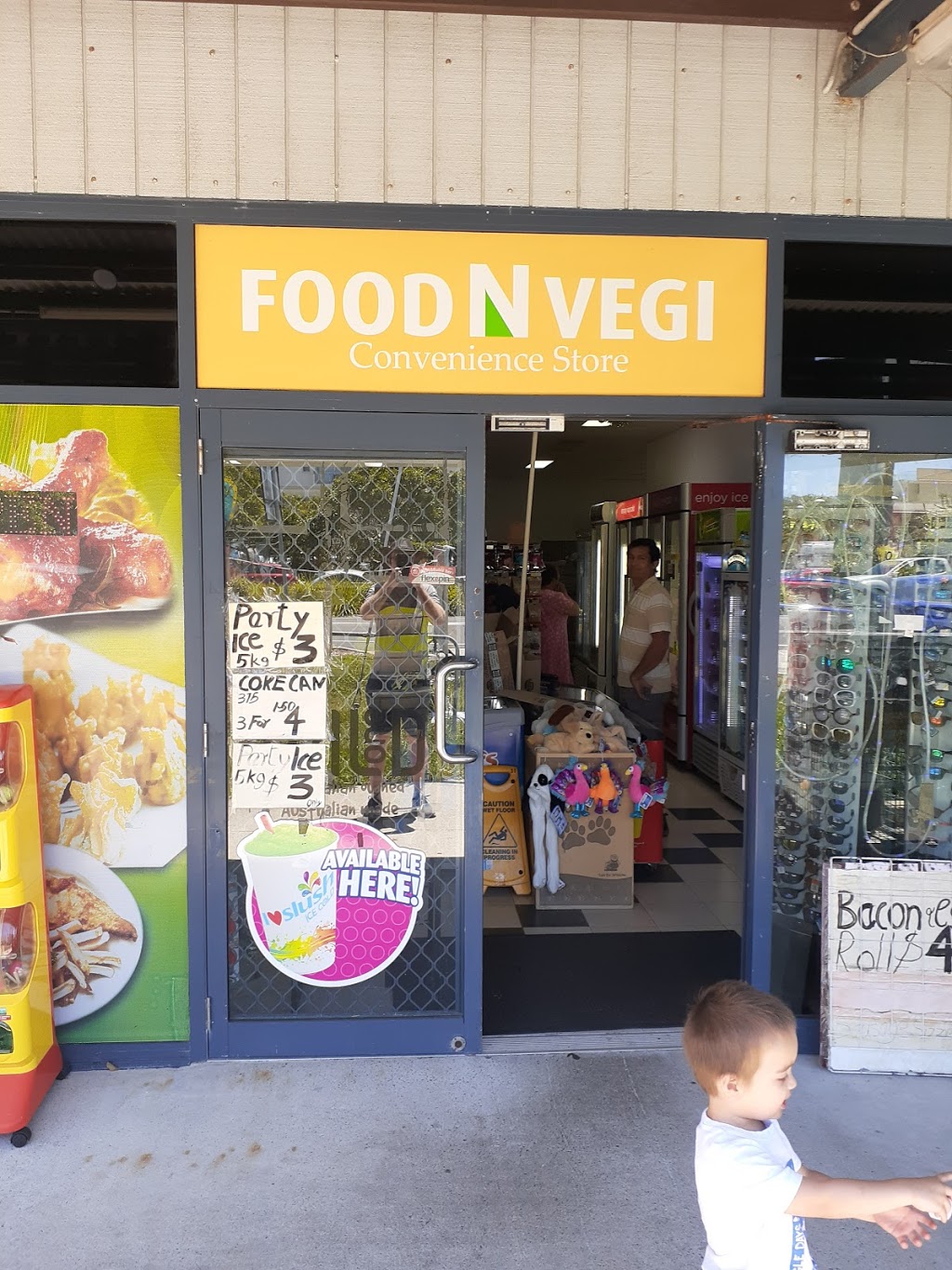 Food N vegi convenience Store | store | Shop 1, 946-948 David low way Maroochydore, QLD, Australia 4564 | 0754506748 OR +61 7 5450 6748