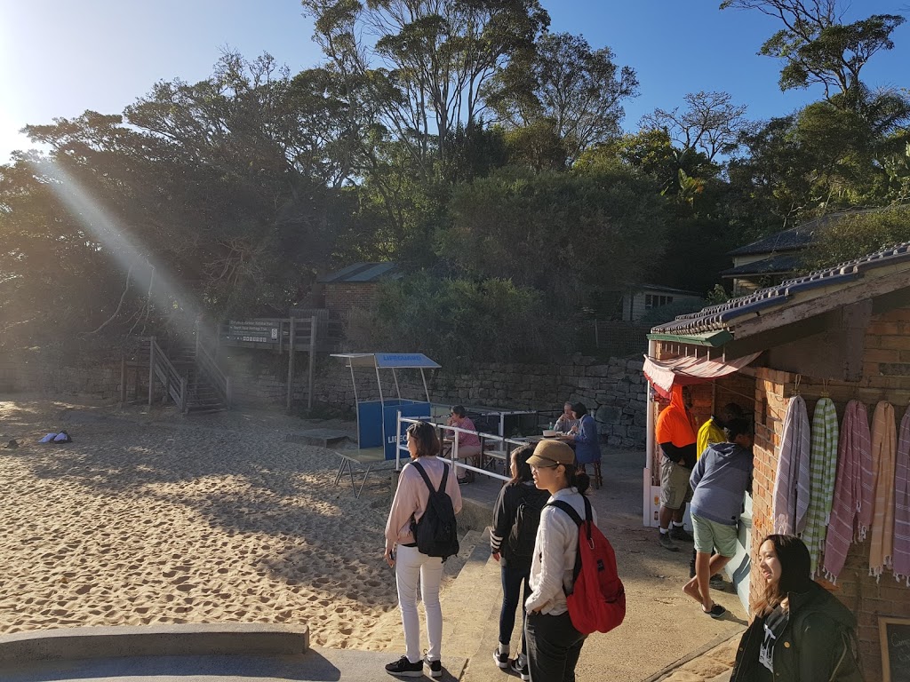 Camp Cove Kiosk | S Head Heritage Trail, Watsons Bay NSW 2030, Australia