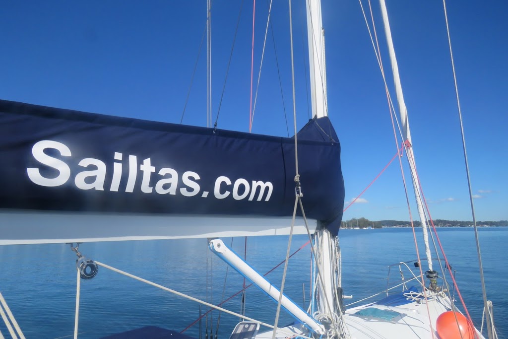 SailTas | 45 Ferry Rd, Kettering TAS 7155, Australia | Phone: 0412 480 424