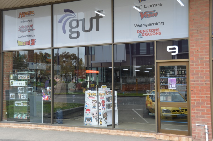 Guf Ballarat | store | 9 Dana St, Ballarat Central VIC 3350, Australia | 0353318987 OR +61 3 5331 8987